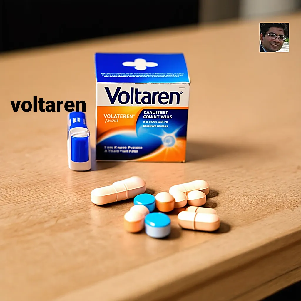 Voltaren supposte prezzo